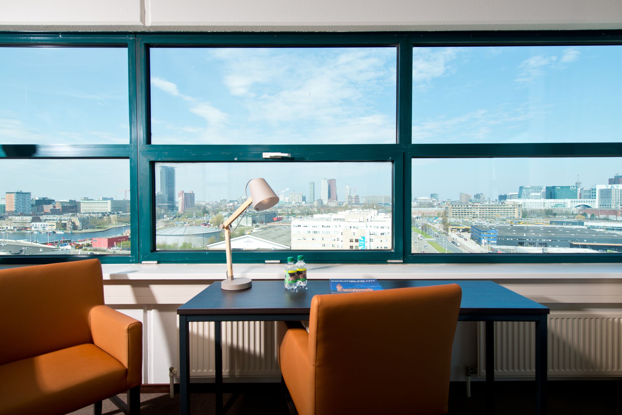 Фото The Hague Teleport Hotel