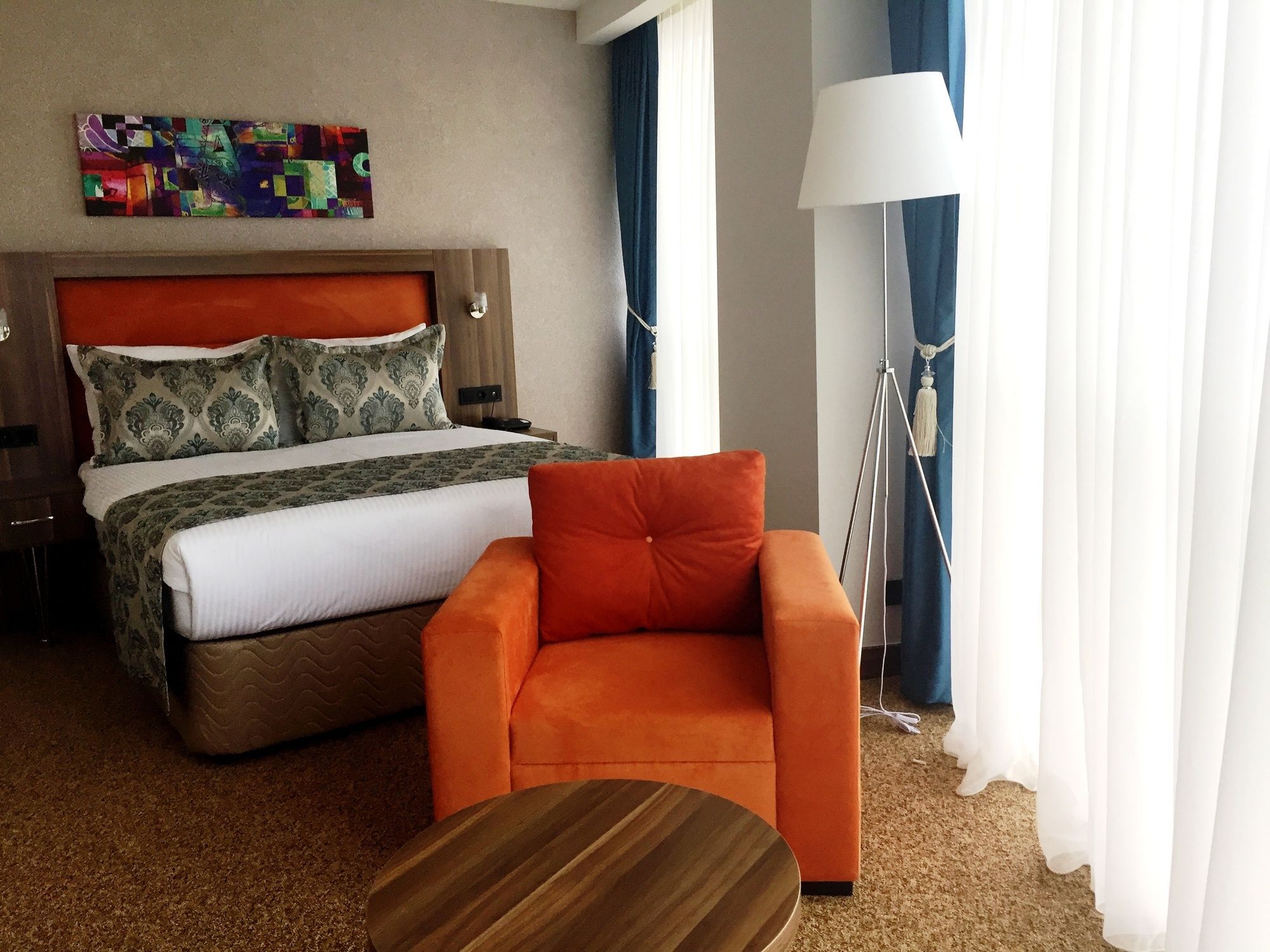 Фото Metro Sky Tower Batumi