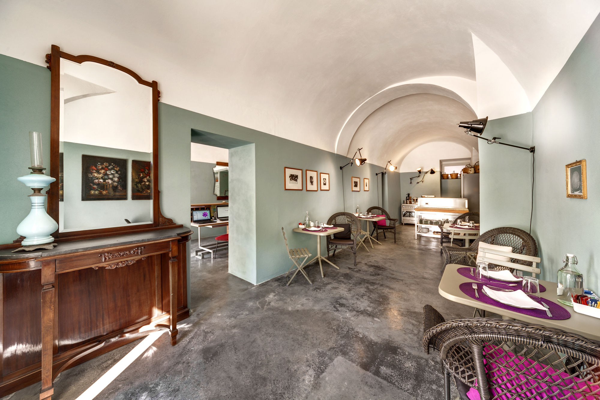 Фото Palazzo Melfi Suite - Hotel