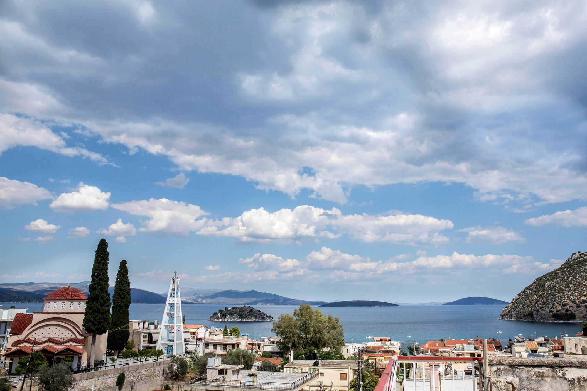 Фото Oasis Apartments