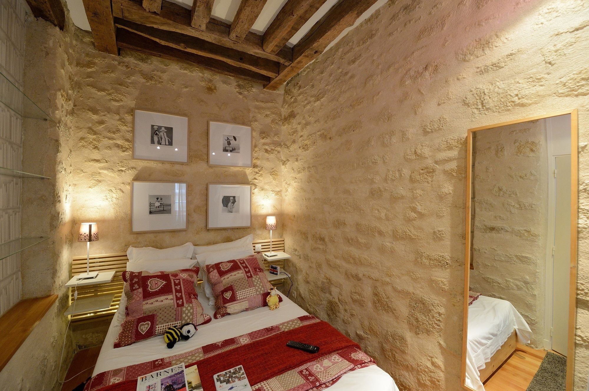 Фото Les Patios Du Marais