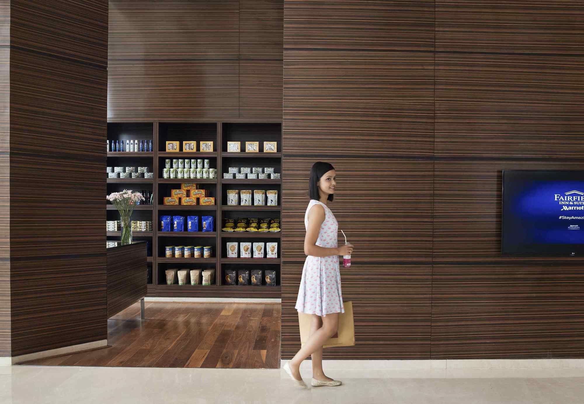 Фото Fairfield by Marriott Bengaluru Outer Ring Road