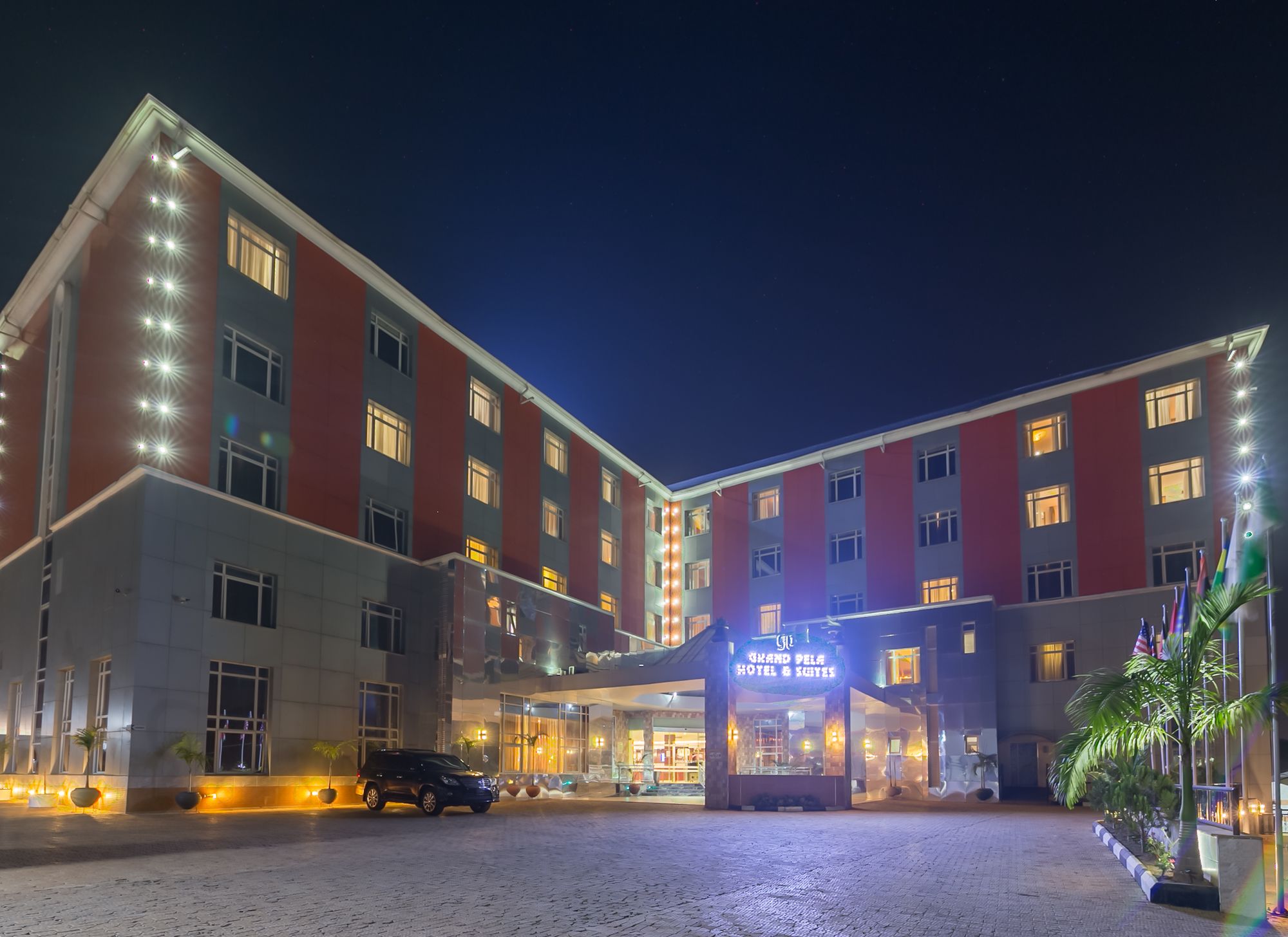 Фото Grand Pela Hotels & Suites