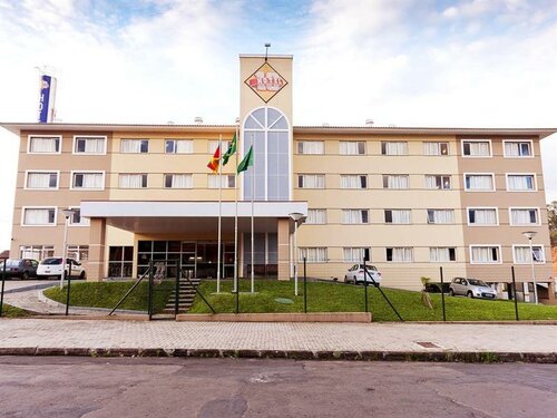 Гостиница Hotel 10 Sao Leopoldo