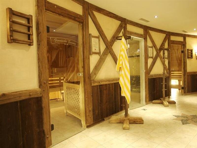 Фото Alpinhotel Berghaus