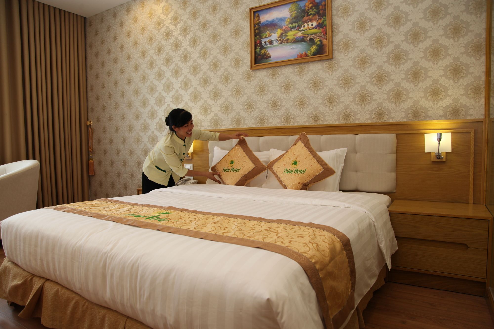 Фото Palm Hotel Thanh Hoa