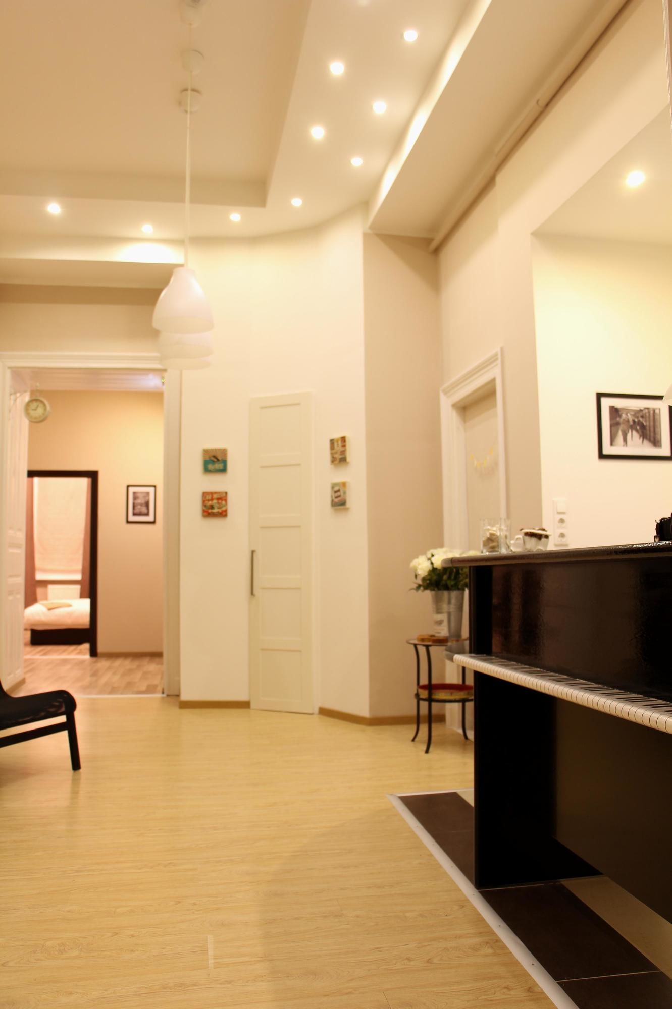 Фото Budapest Ville Bed & Breakfast