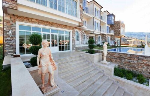 Внешний вид отеля Vinifera Ephesus Hotel в Сельчуке, фото 2