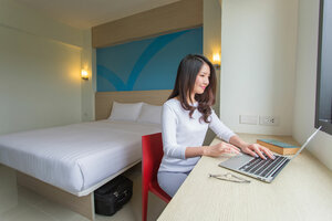 Гостиница Hop Inn Hat Yai Downtown