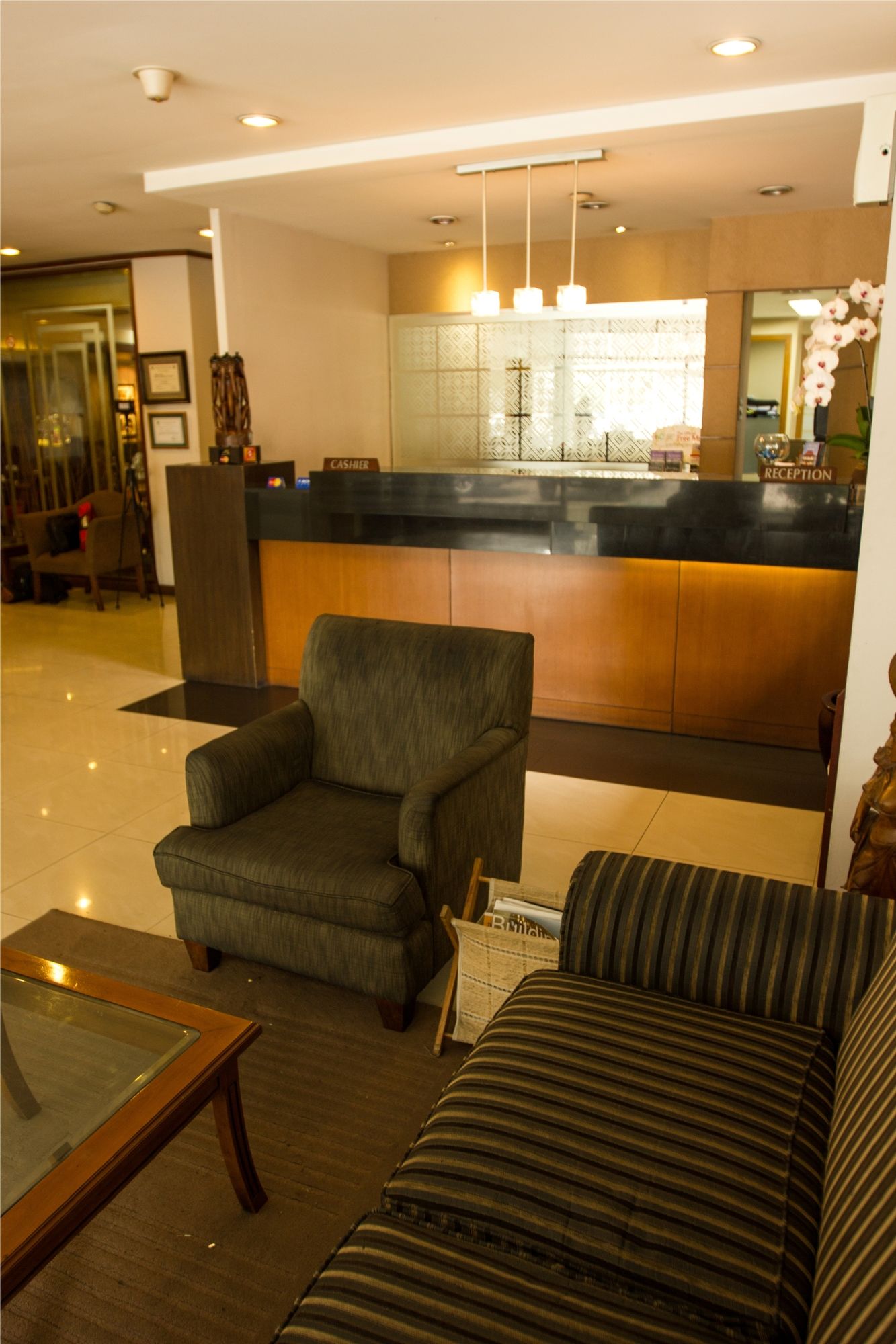 Фото Cipta Hotel Wahid Hasyim