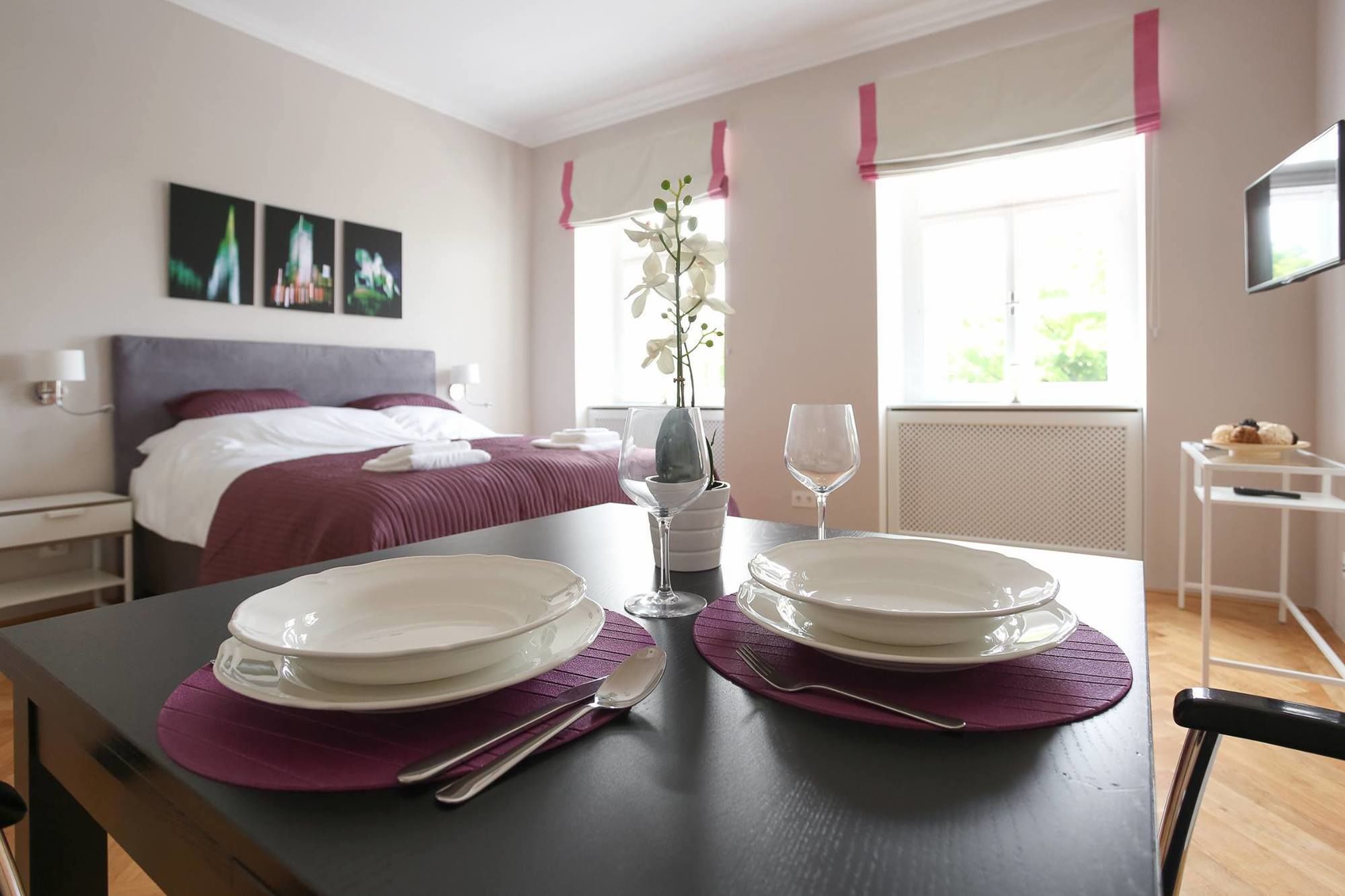 Фото Parkview Residences