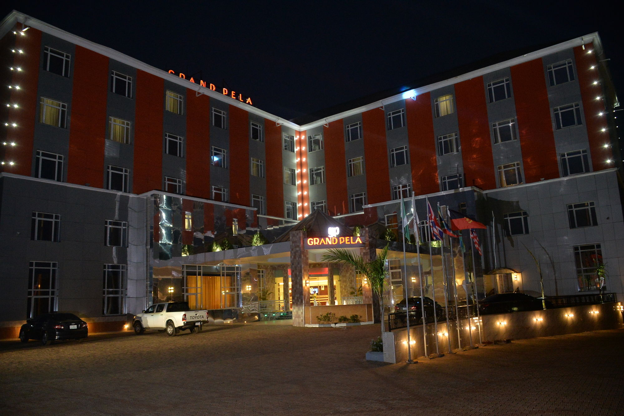 Фото Grand Pela Hotels & Suites