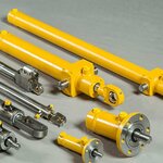 Ates Hydraulic (Konya, Selçuklu, Horozluhan Mah., Arz Sok., 3), repair of hydraulic and pneumatic equipment