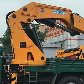 Lifting equipment Dagliefe Vinc, Izmir, photo