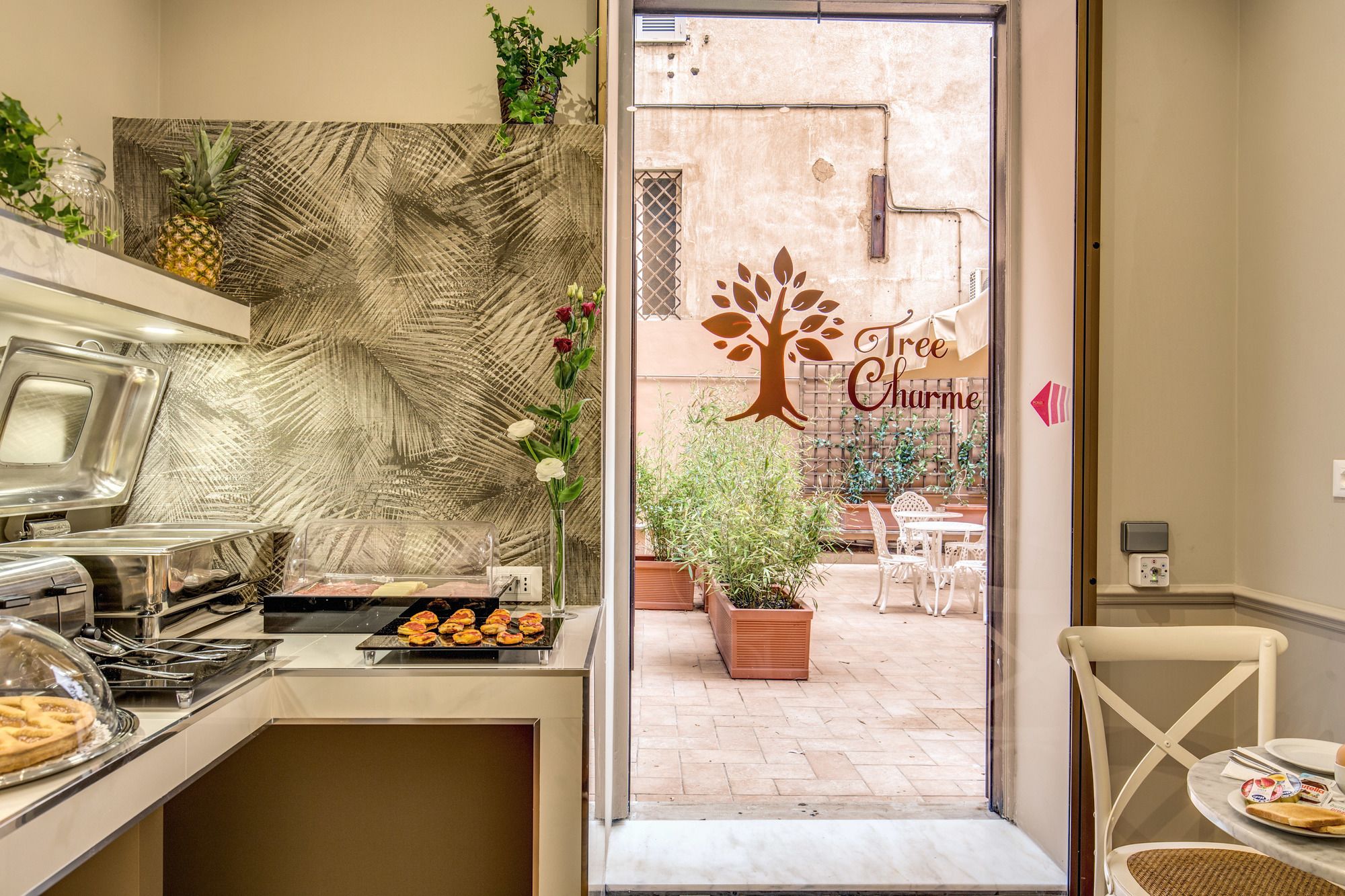 Фото Charme Spagna