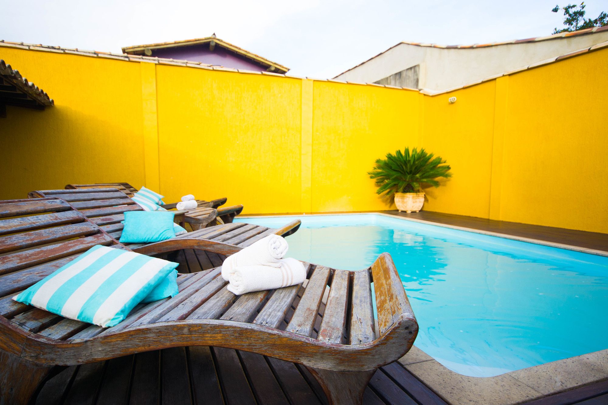 Фото Pousada Búzios Garden