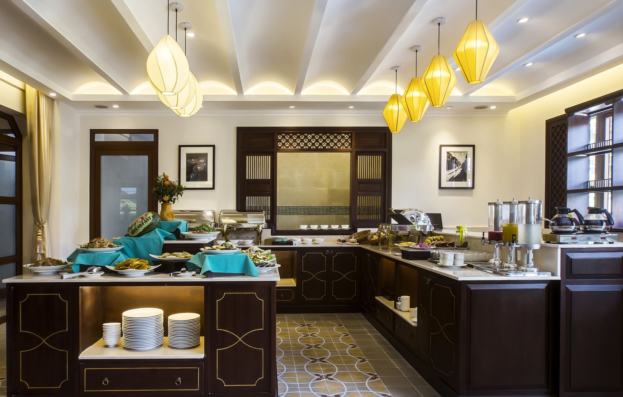 Фото Lantana Hoi An Riverside Boutique Hotel