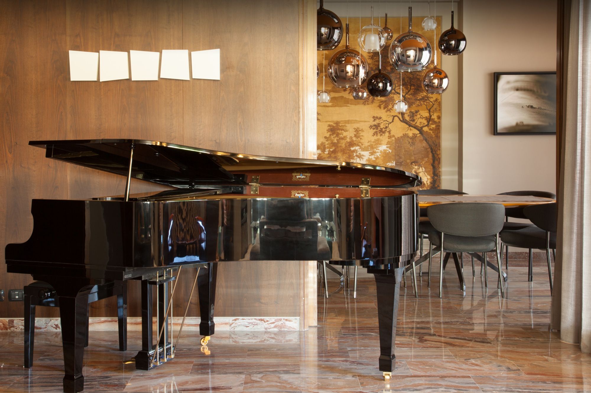 Фото Villanocetta Roma