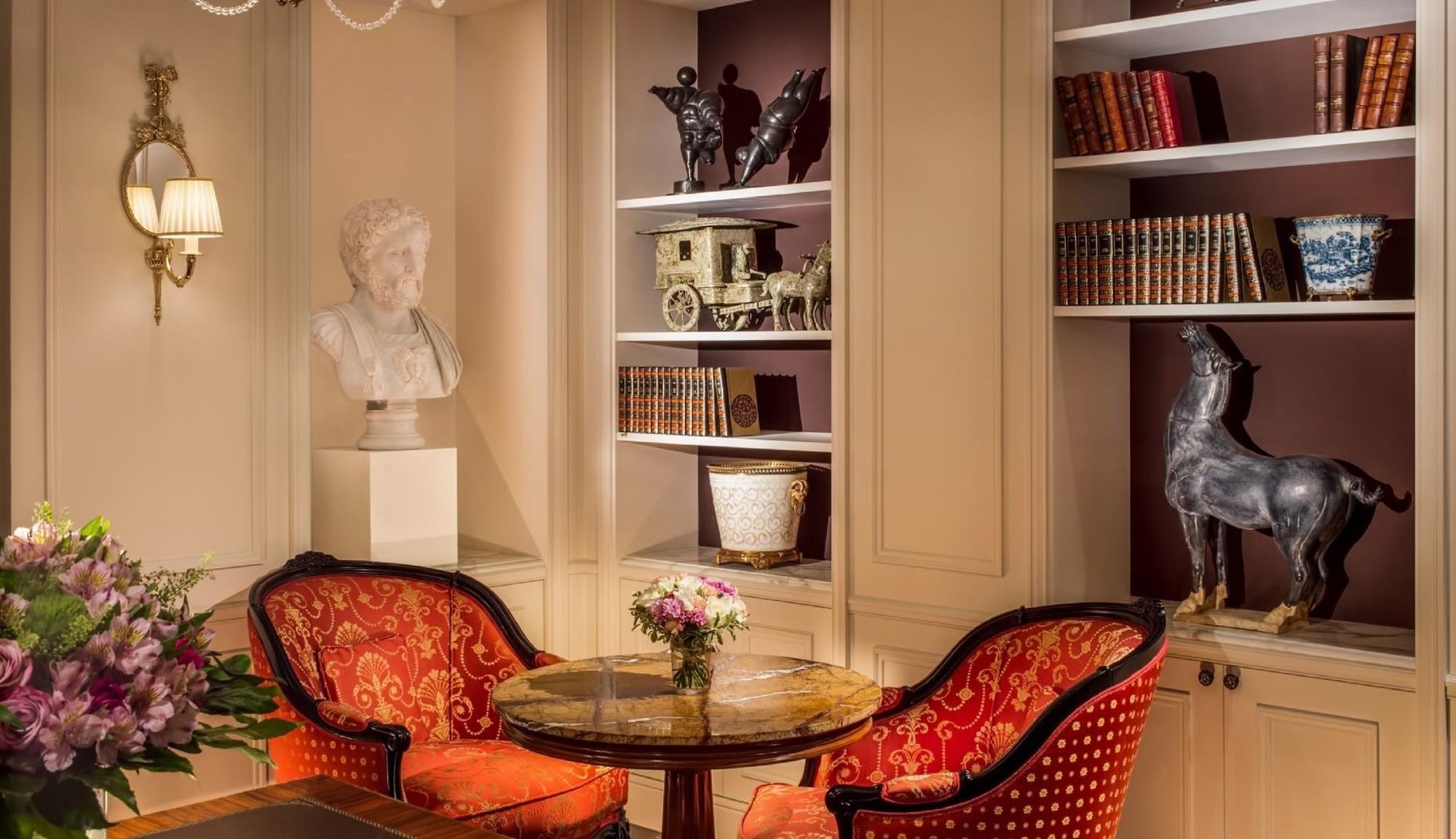 Фото Hotel Splendide Royal Paris - Relais & Chateaux