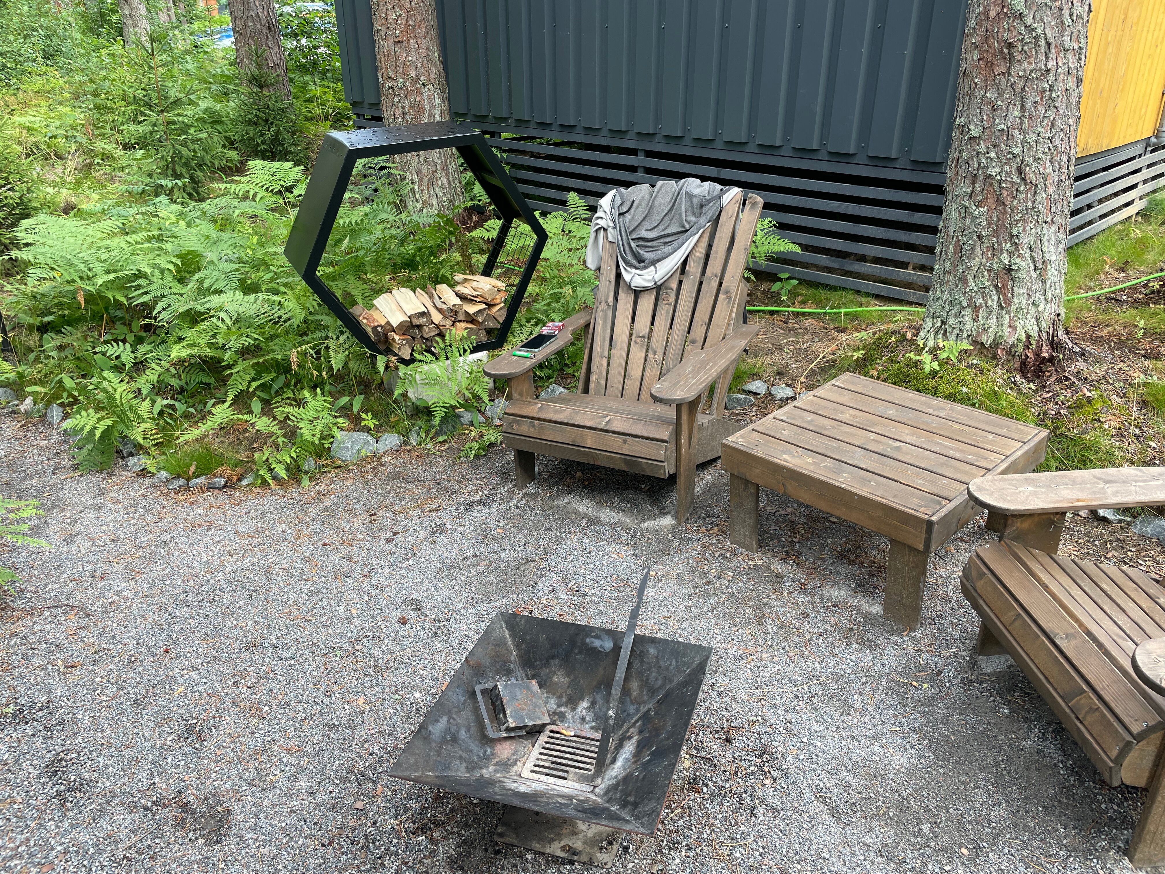 Фото Территория отдыха Лисички