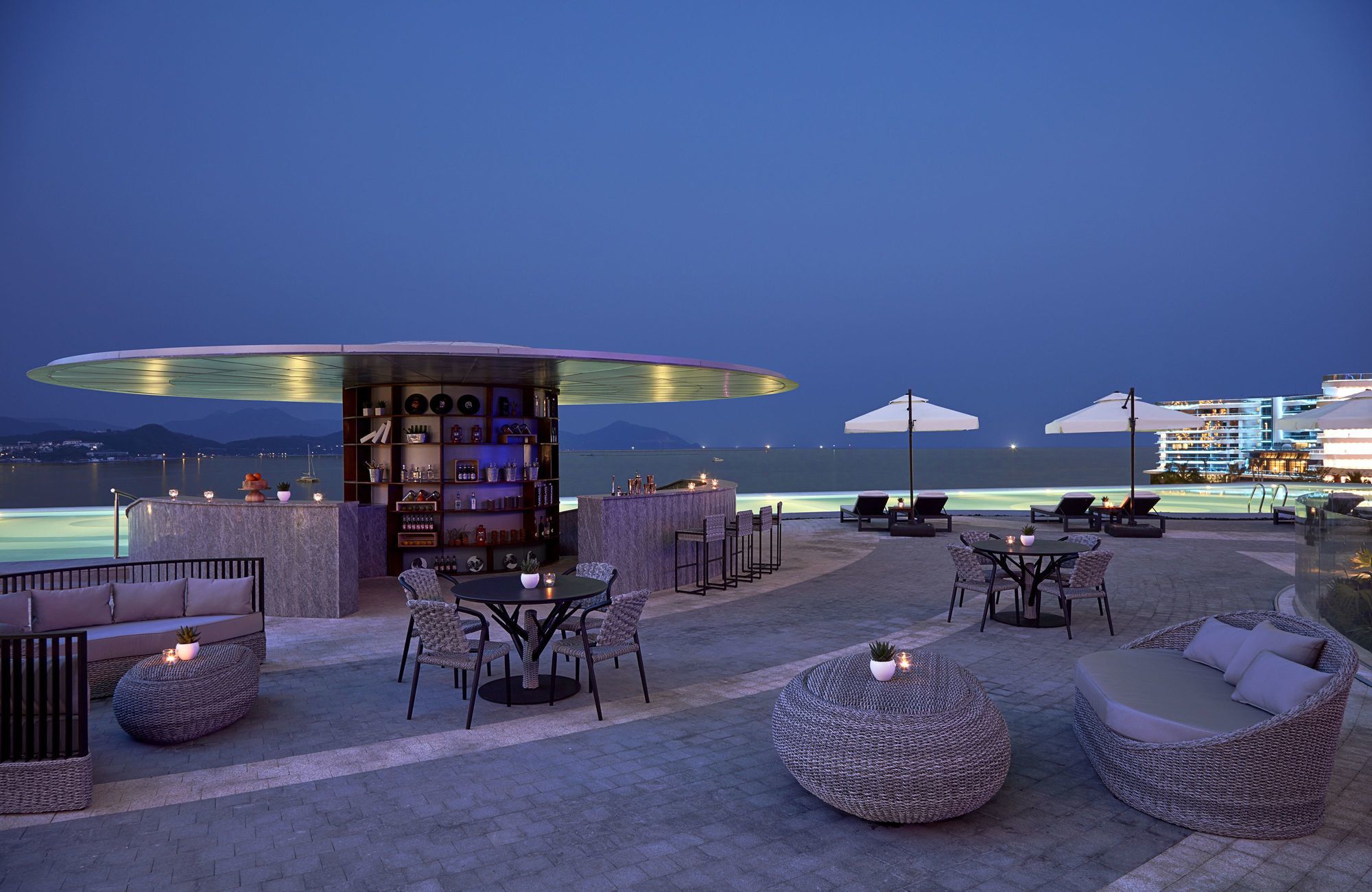 Фото The Shanhaitian Resort Sanya, Autograph Collection