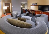 Фото Courtyard by Marriott Oklahoma City Airport