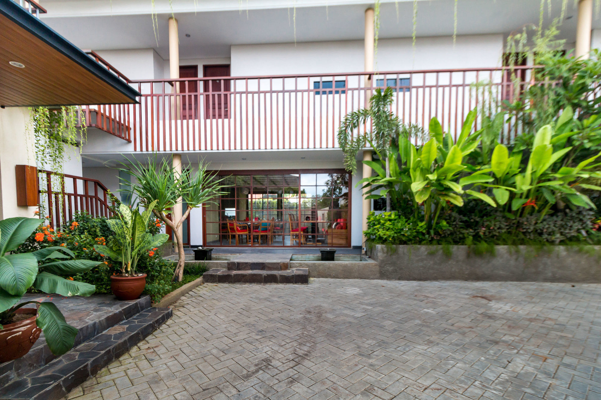 Фото Sanur Art Villas