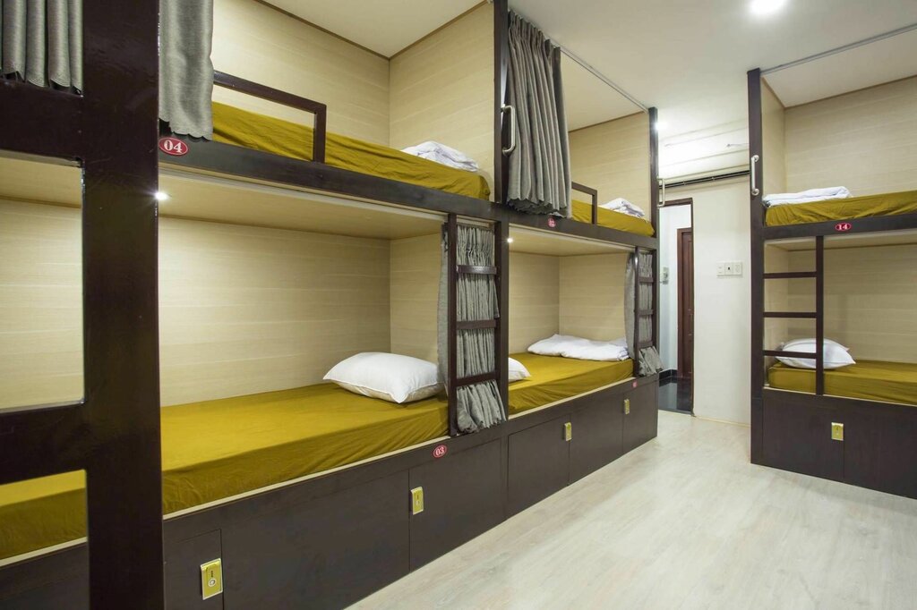 Hotel Saigon Marvel Hostel, Ho Chi Minh, photo