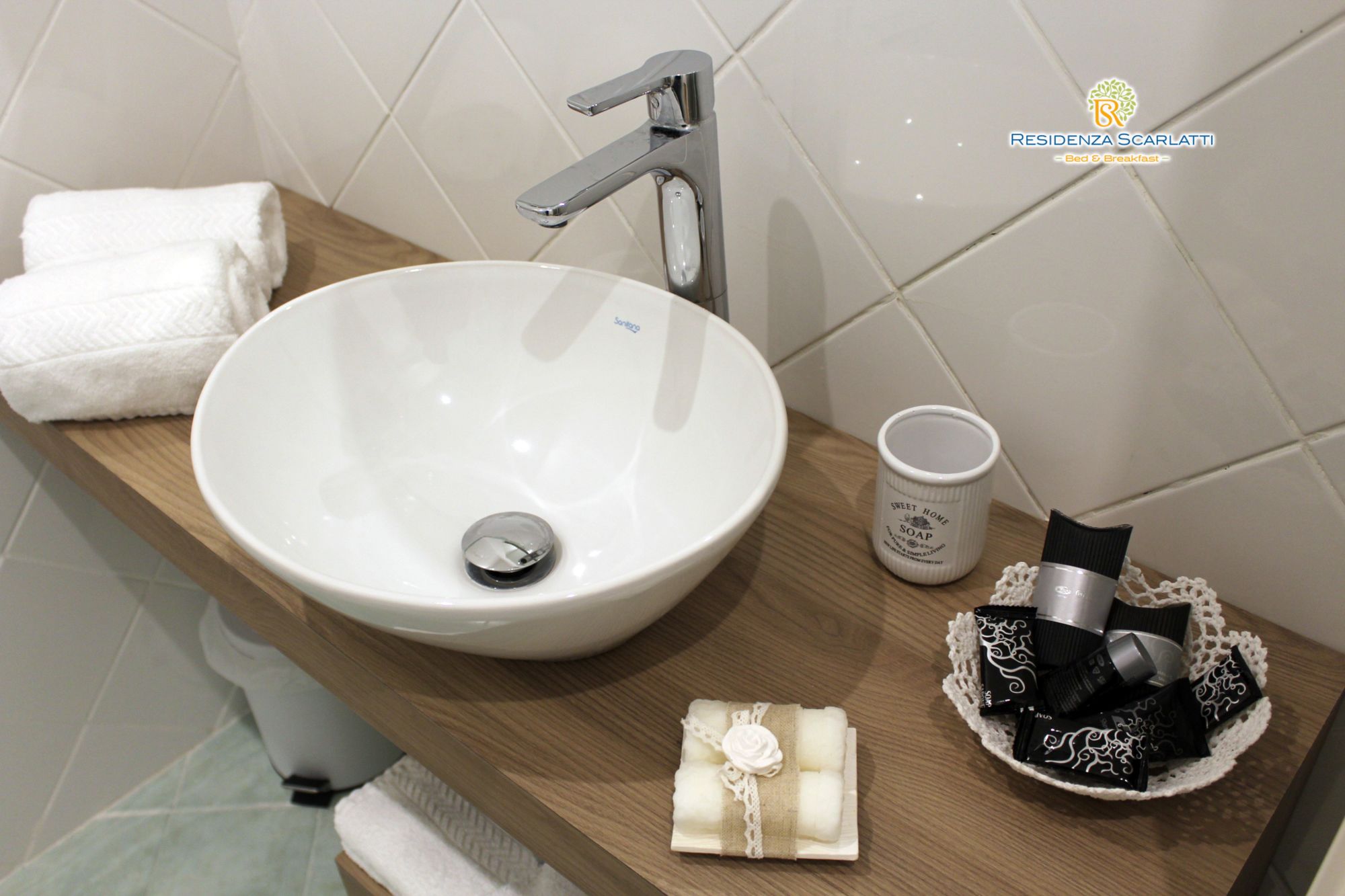 Фото Scarlatti Residence