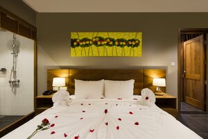 Maple Hotel & Apartment (Tôn Đản, 16), гостиница в Нячанге