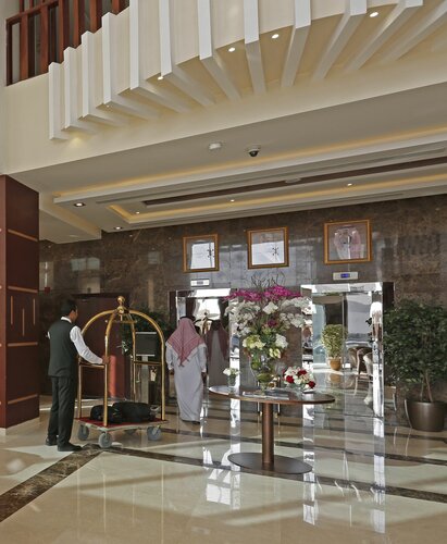 Гостиница Swiss Flora Inn Hotel Riyadh в Саудовской Аравии