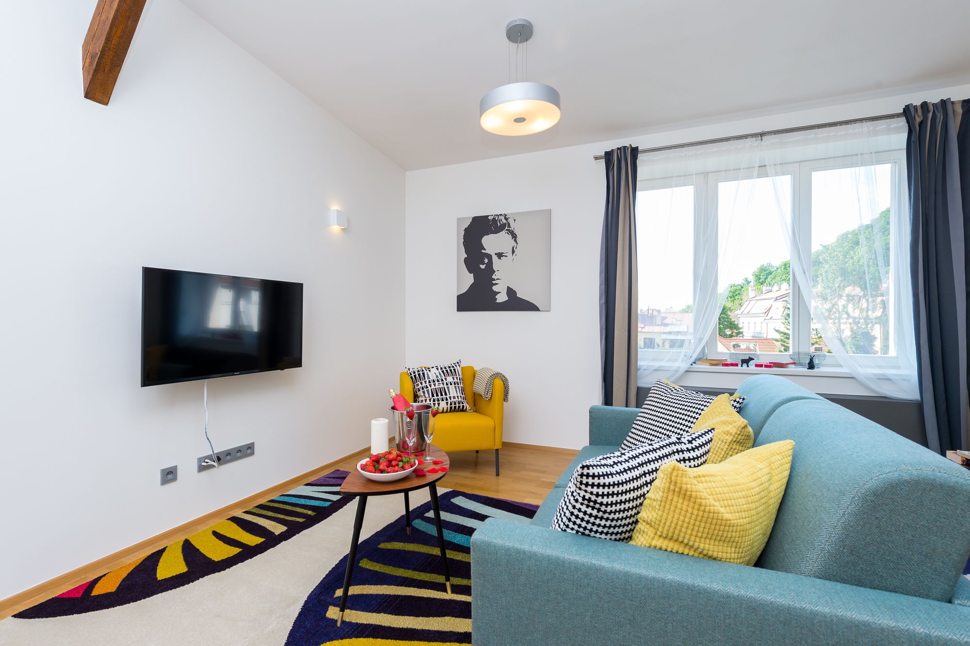 Фото Empirent Apartments Prague Castle