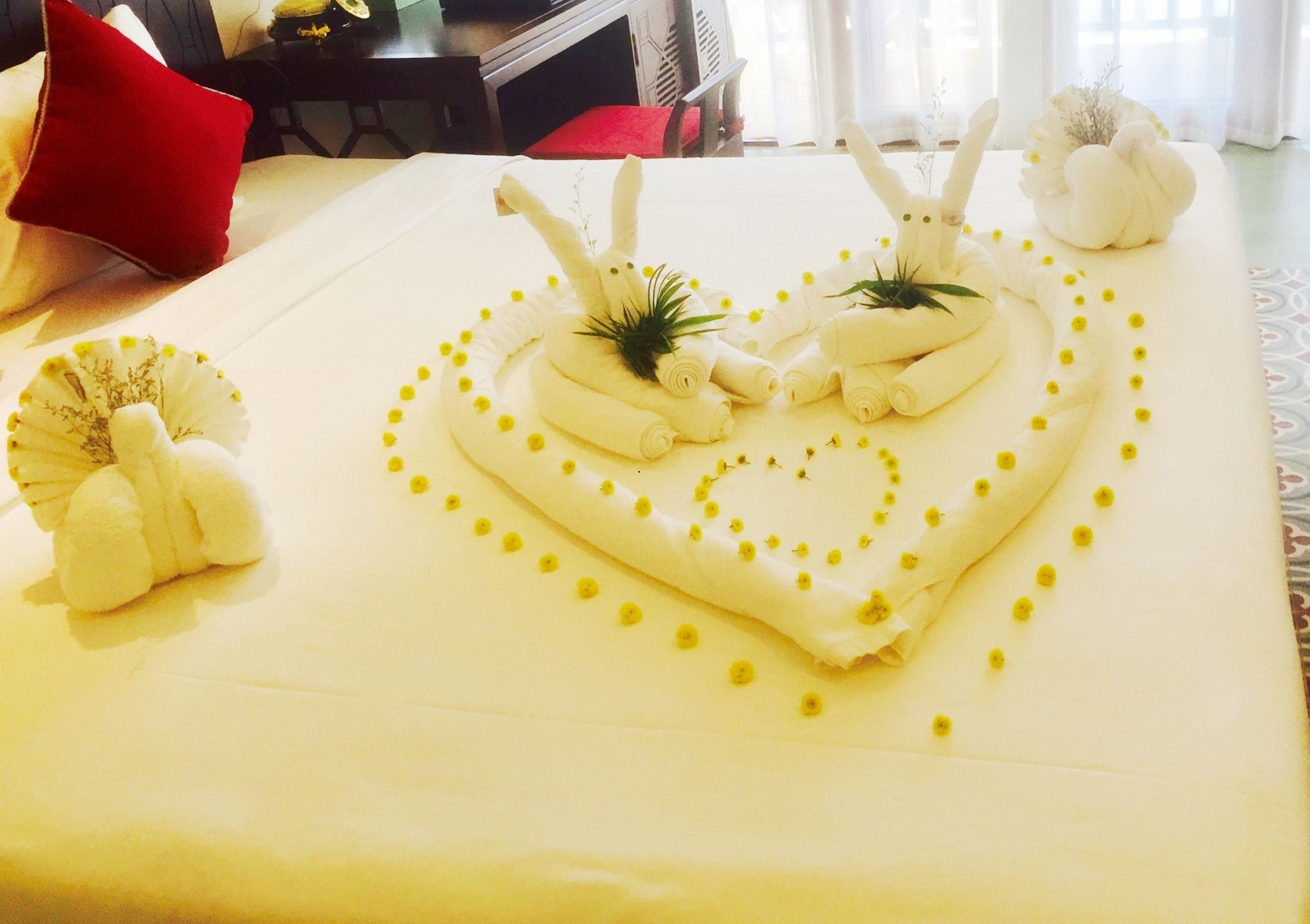 Фото Lantana Hoi An Riverside Boutique Hotel