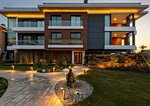 Cicek Evler Mavi Yaka Sales Office (İzmir, Güzelbahçe, Mithatpaşa Cad., 25G) ، مجمع سكني