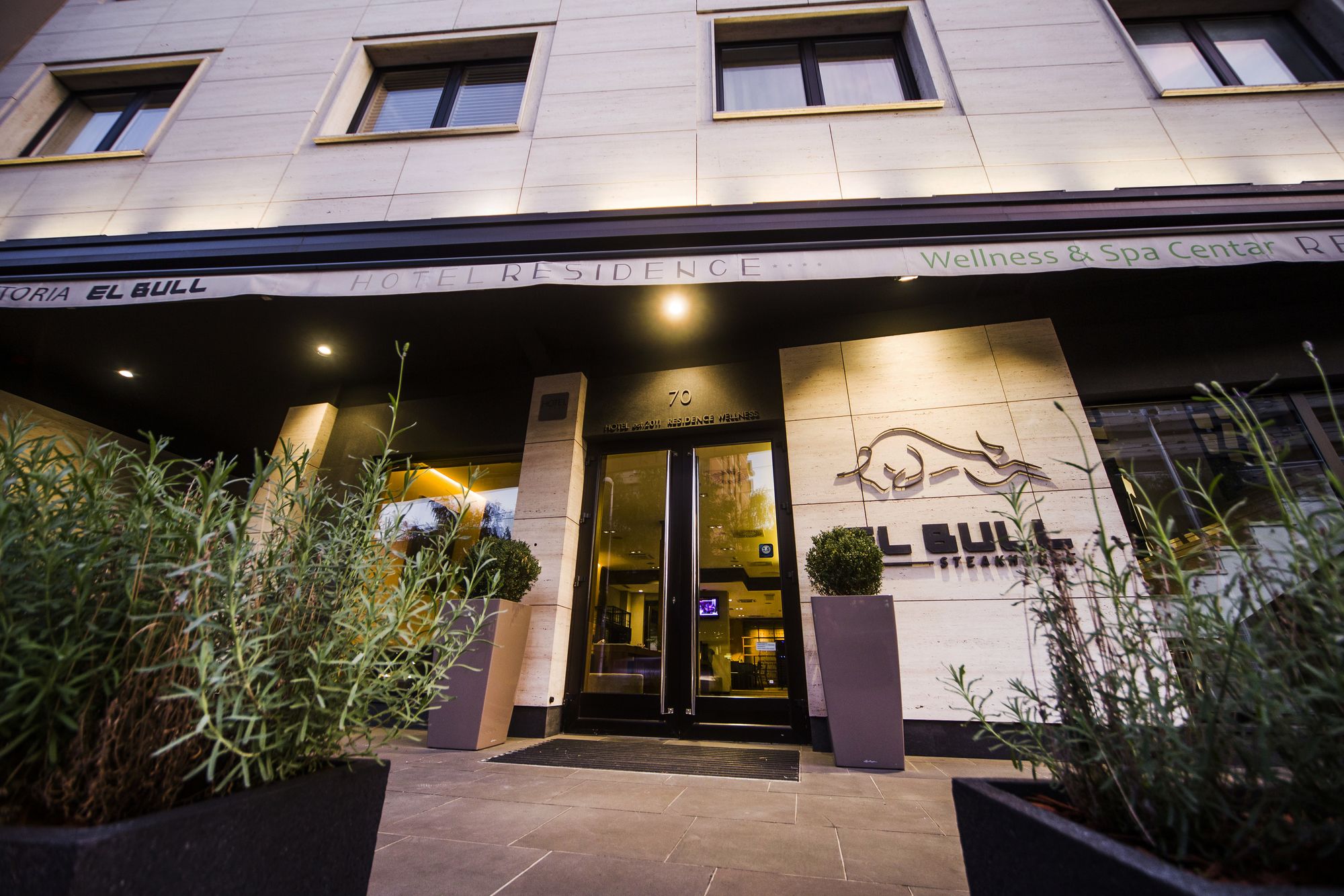 Фото Residence Hotel