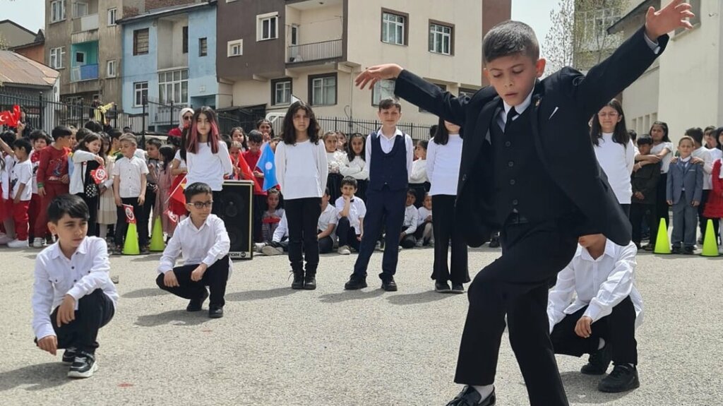 Primary school 12 March Primary School, Erzurum, photo