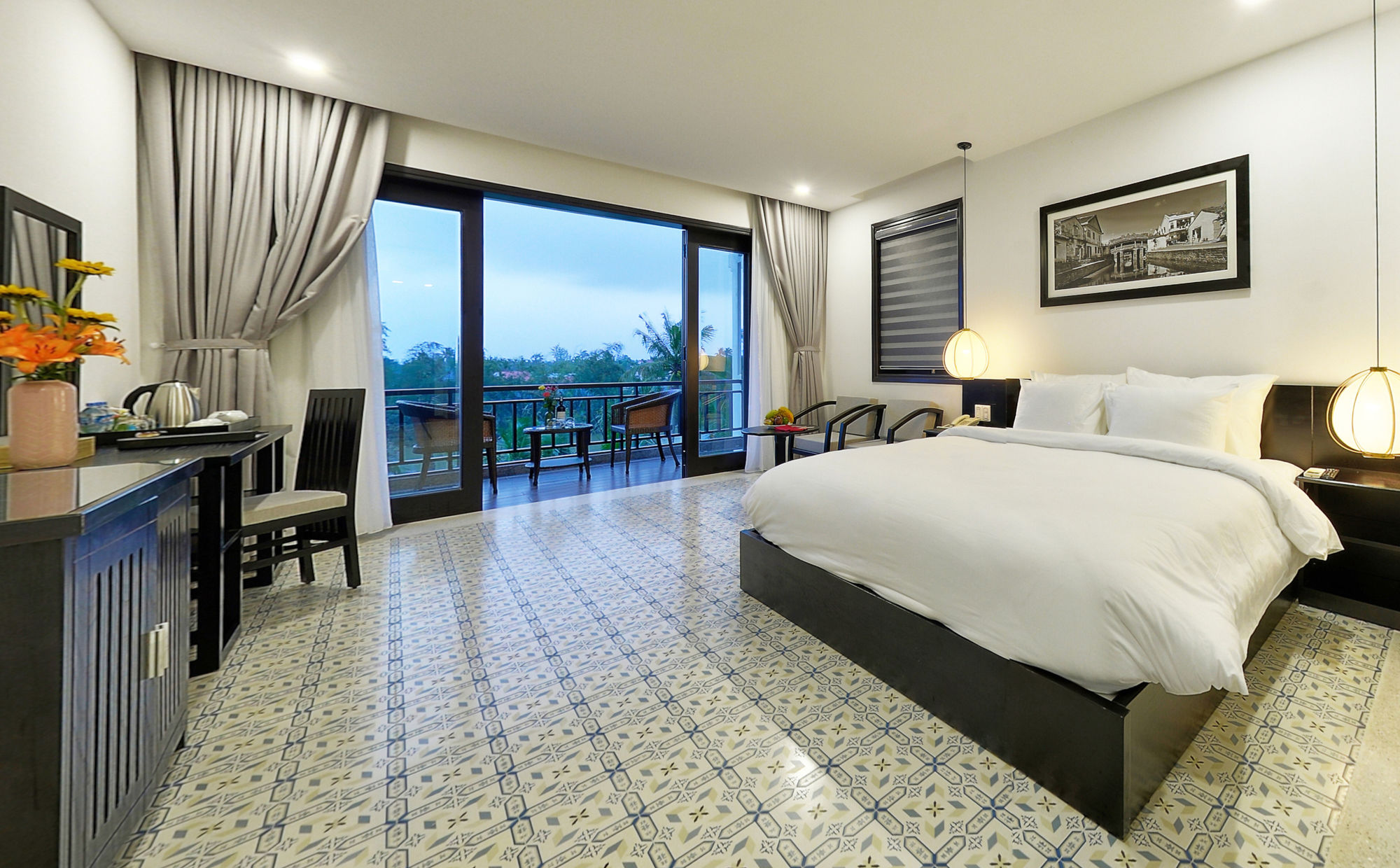 Фото Hoi An Waterway Resort