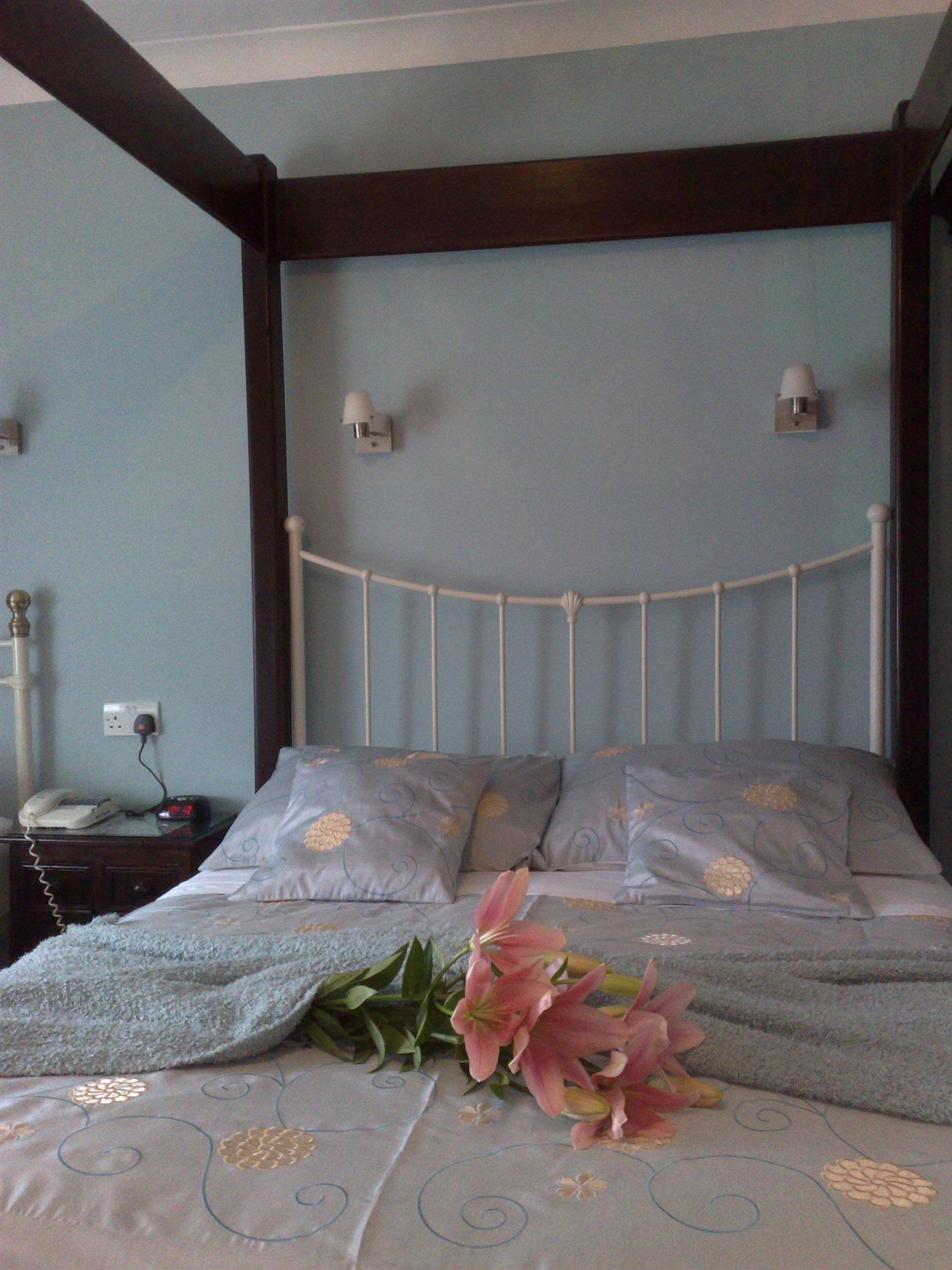 Фото Aylesbray Lodge