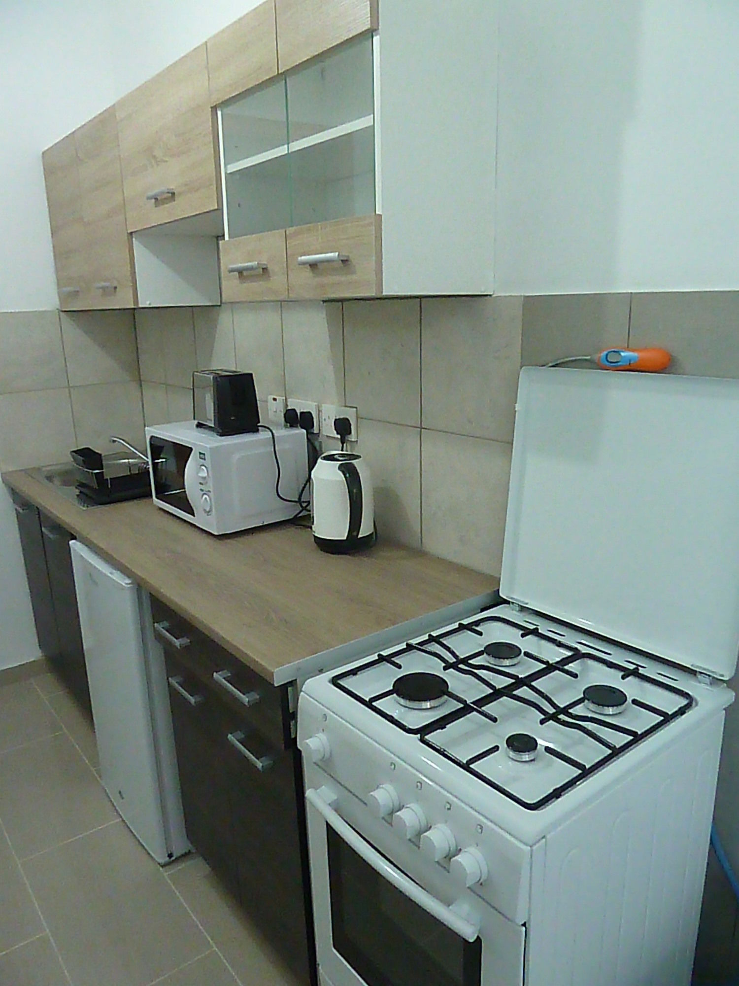 Фото Valentinos Apartments