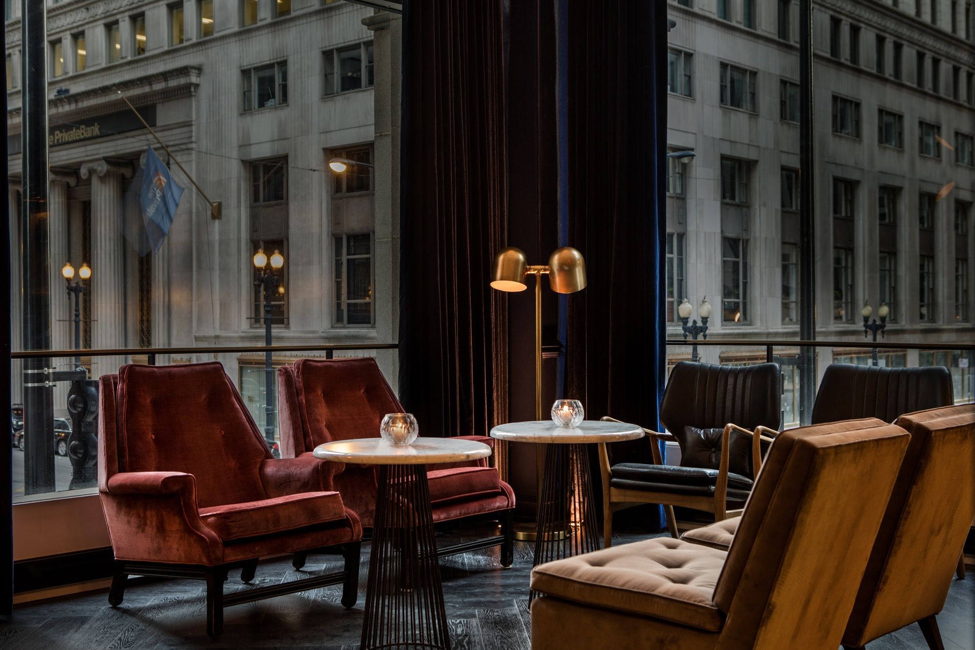 Фото Kimpton Gray Hotel, an Ihg Hotel