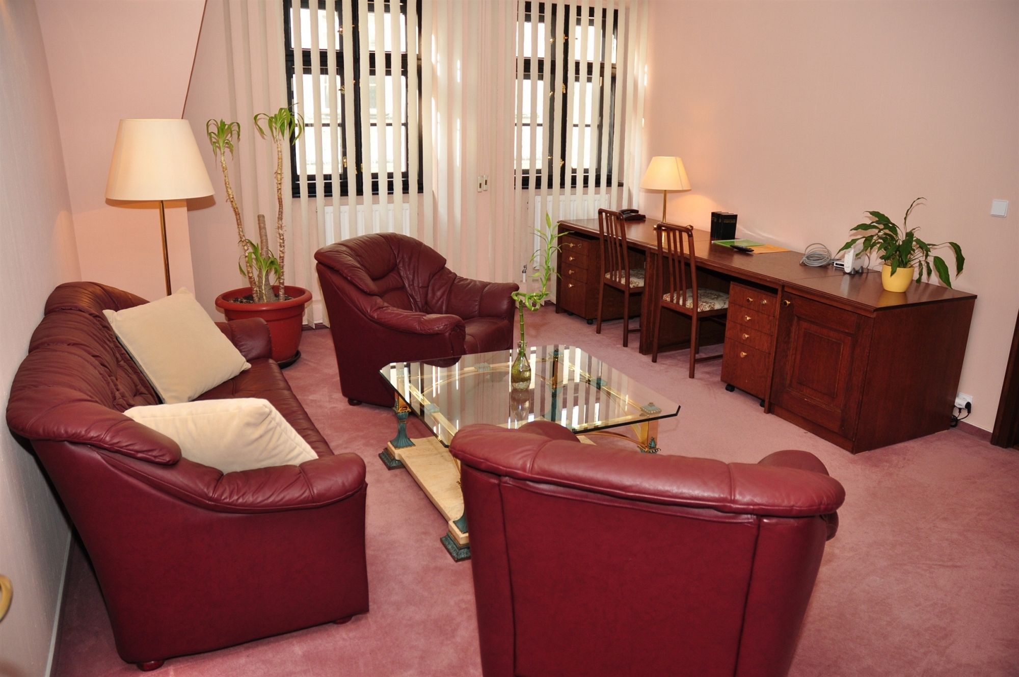 Фото Hotel Radnice