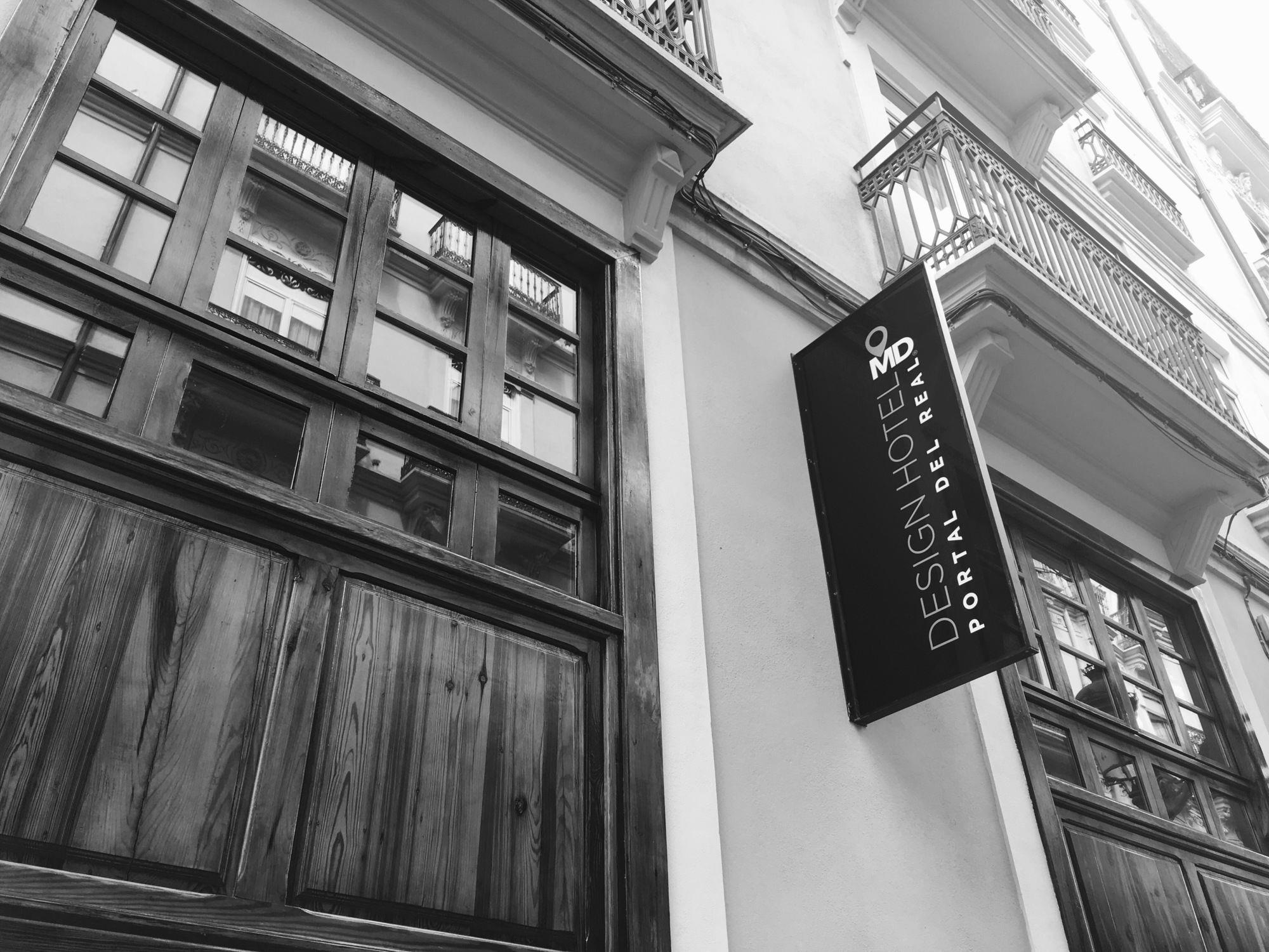 Фото Md Design Hotel Portal del Real