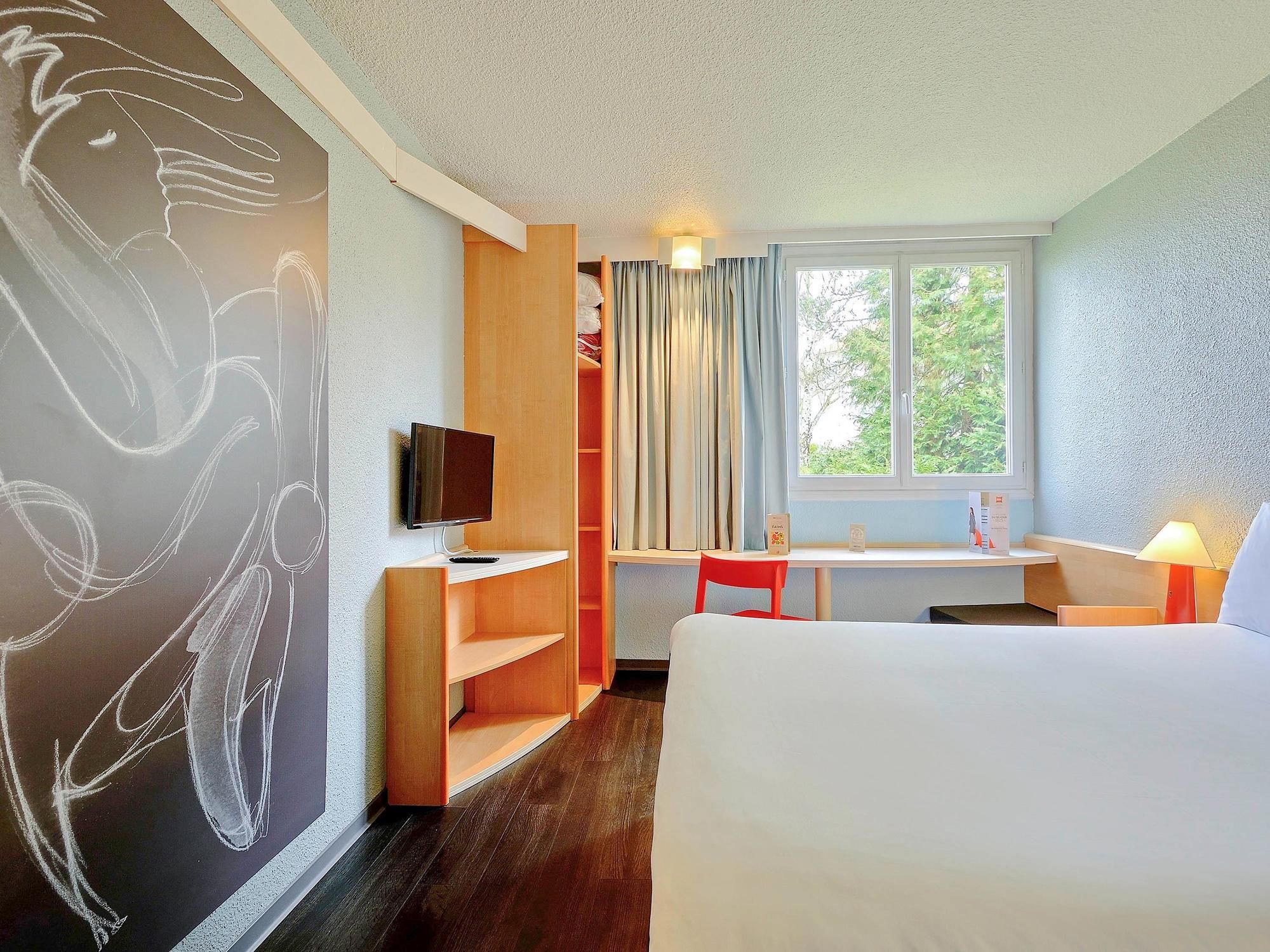 Фото ibis Dieppe Val Druel