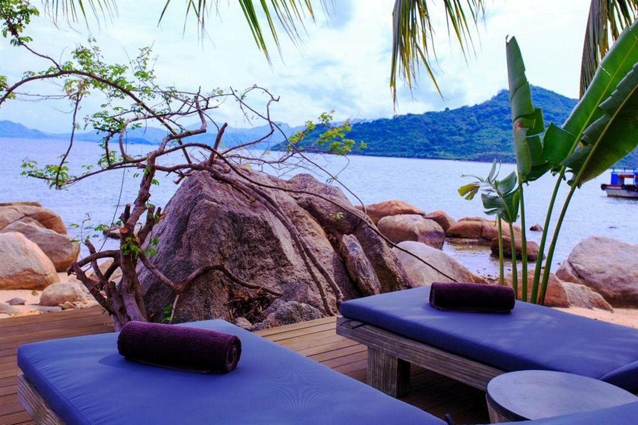 Фото An Lam Retreats Ninh Van Bay