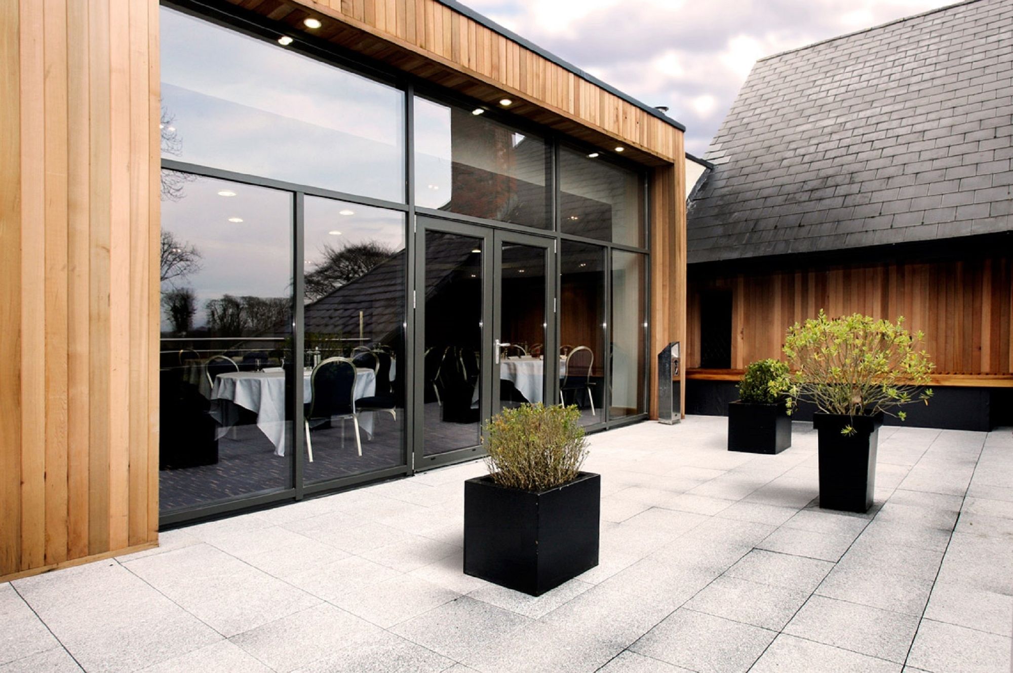 Фото Clandeboye Lodge Hotel