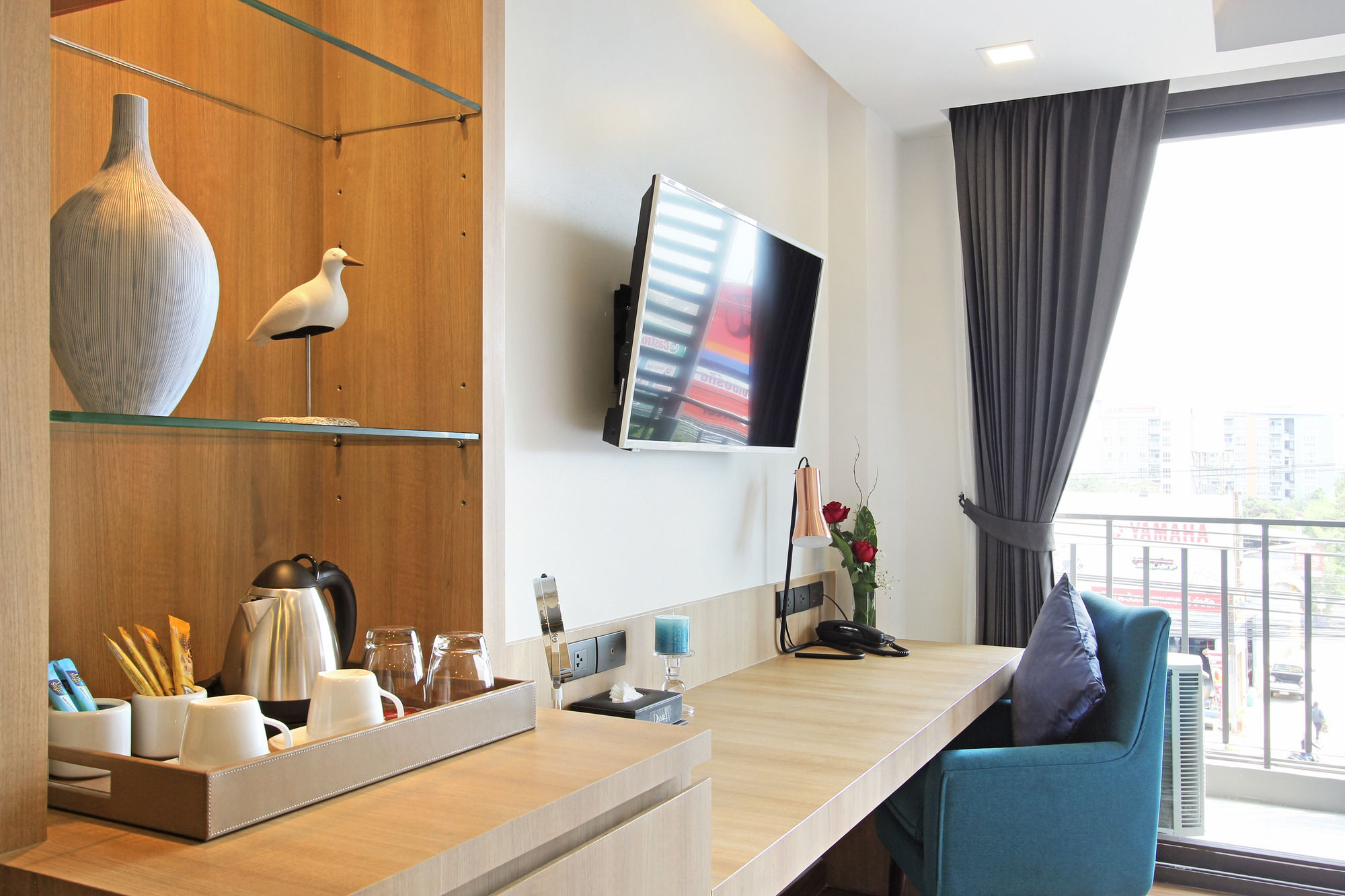 Фото Plaai Prime Hotel Rayong