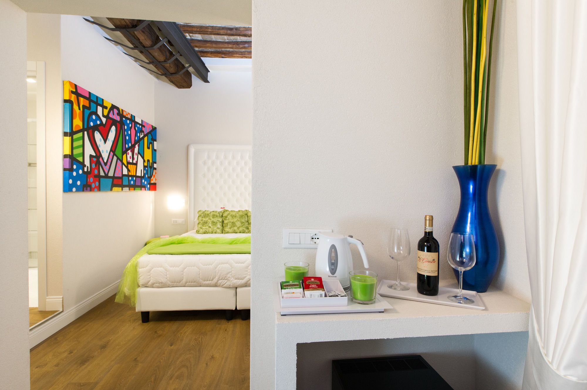 Фото Domus Spagna Frattina Prestige Suite