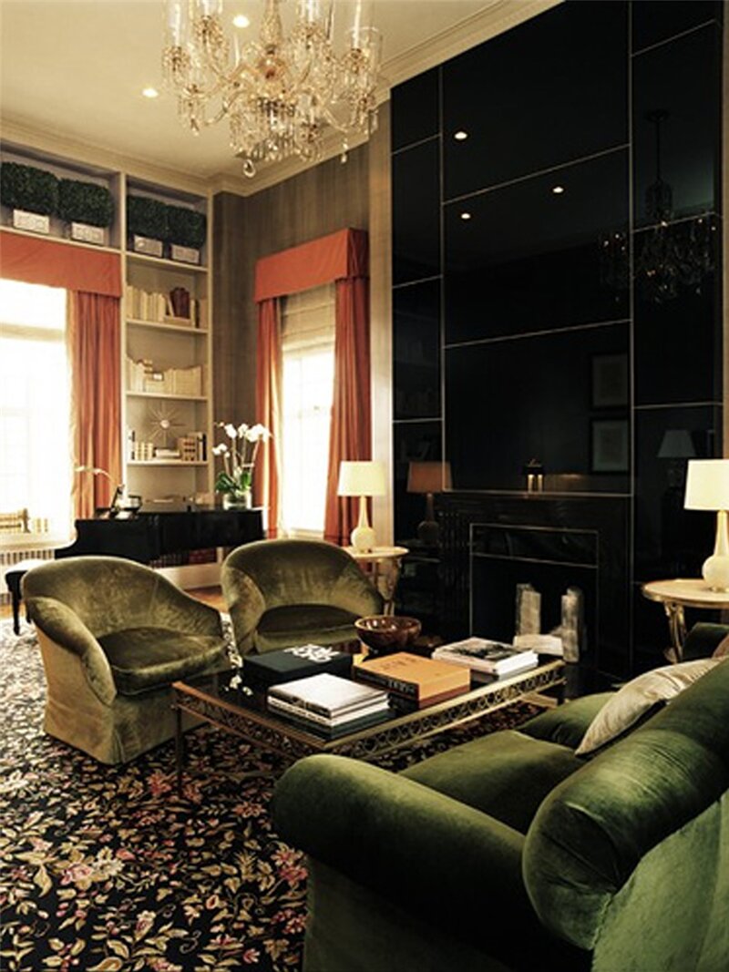 Фото The Carlyle, A Rosewood Hotel