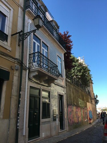 Dalma Flats - Castelo