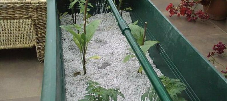 Natural resource extraction Ege Perlit, Izmir, photo